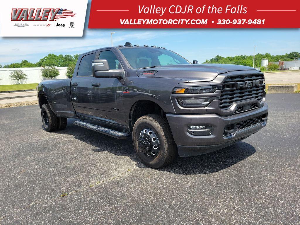 New 2026 RAM 3500 Big Horn