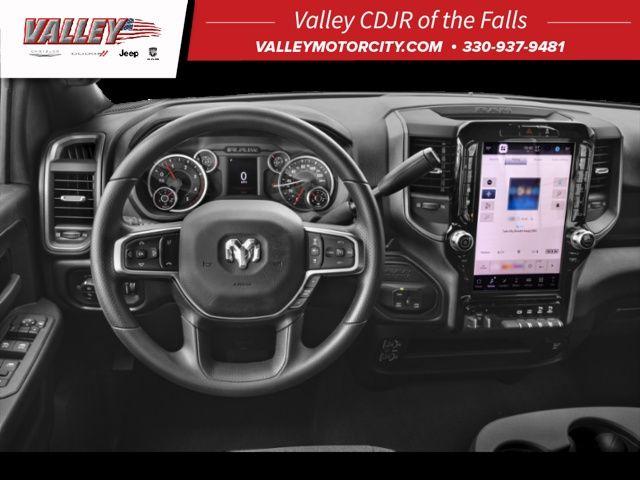New 2026 RAM 3500 Big Horn