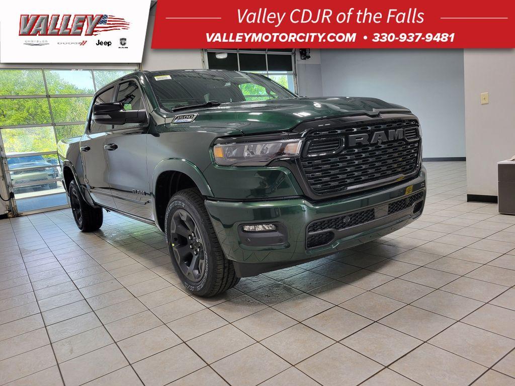 New 2026 RAM 1500 Big Horn/Lone Star