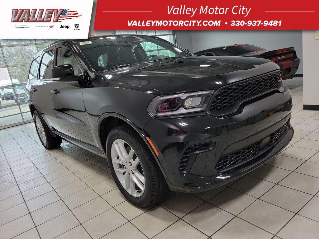 New 2026 Dodge Durango GT