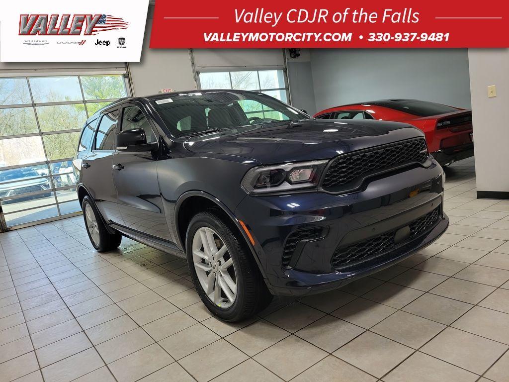 New 2026 Dodge Durango GT