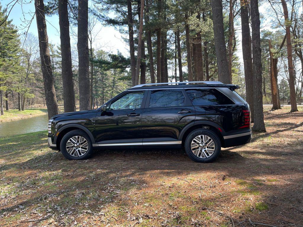 New 2026 Hyundai Palisade Hybrid SEL 8P