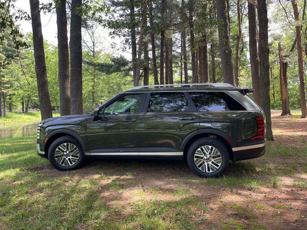 New 2026 Hyundai Palisade Hybrid SEL Premium 7P