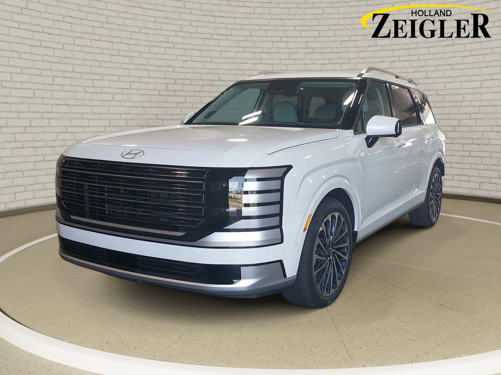 New 2026 Hyundai PALISADE Calligraphy