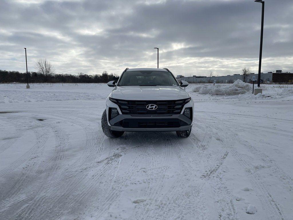 New 2026 Hyundai TUCSON SEL