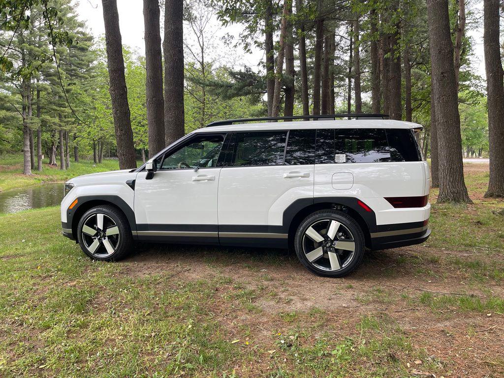 New 2026 Hyundai SANTA FE Limited