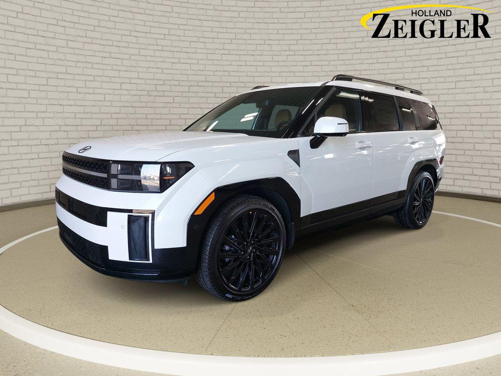 New 2026 Hyundai SANTA FE Calligraphy