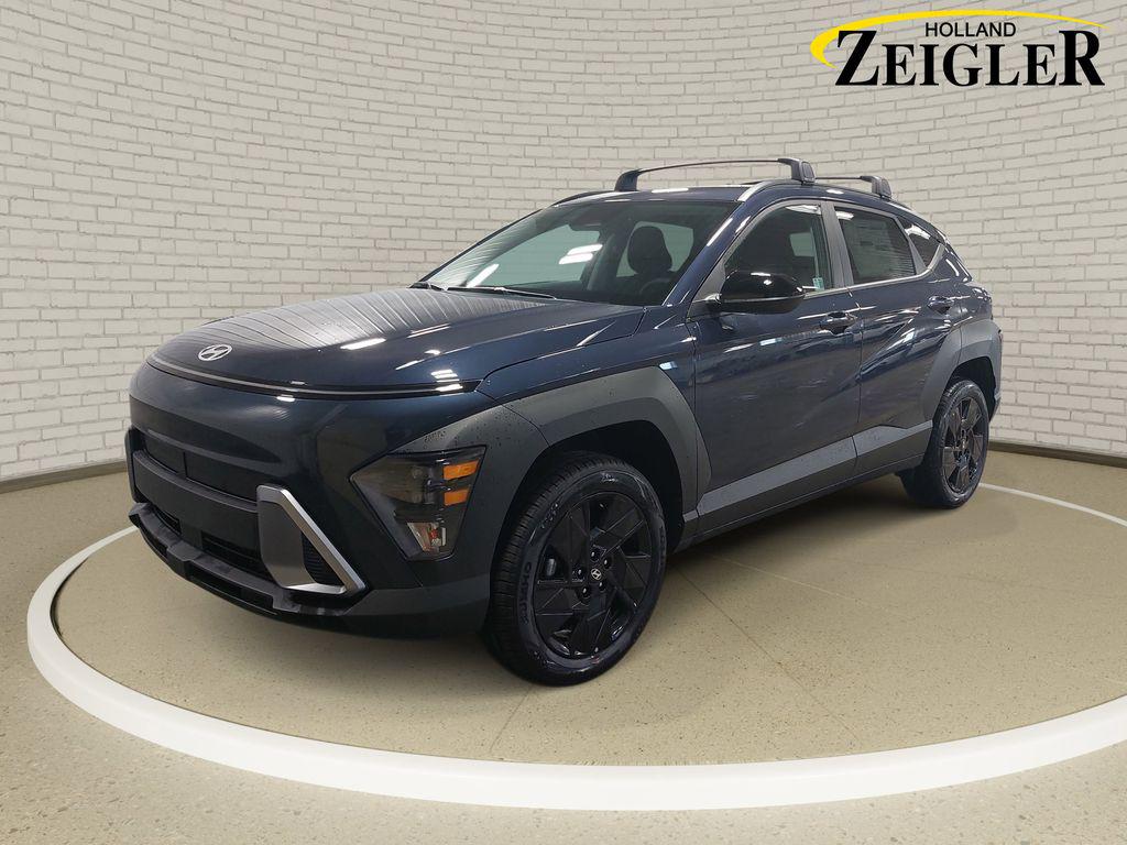 New 2026 Hyundai KONA SEL Sport