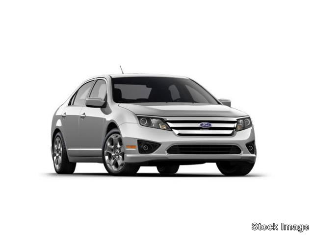 Used 2012 Ford Fusion SE