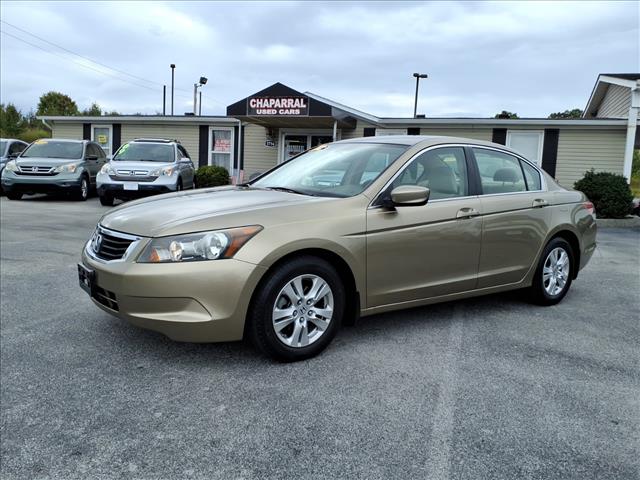 Used 2009 Honda Accord LX-P