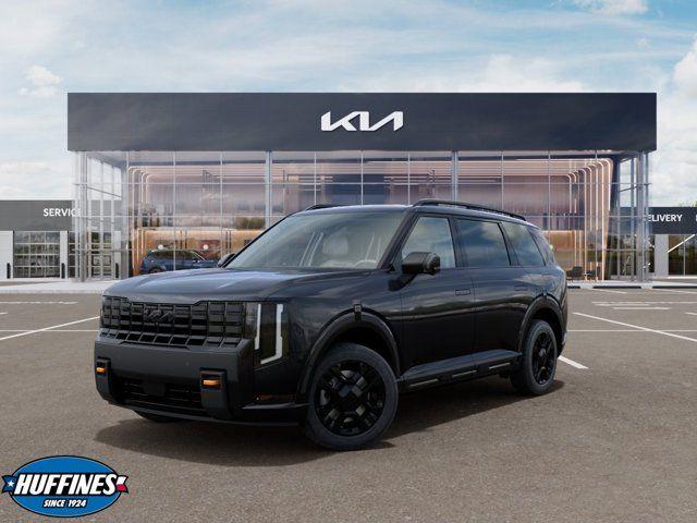 New 2027 Kia Telluride SX