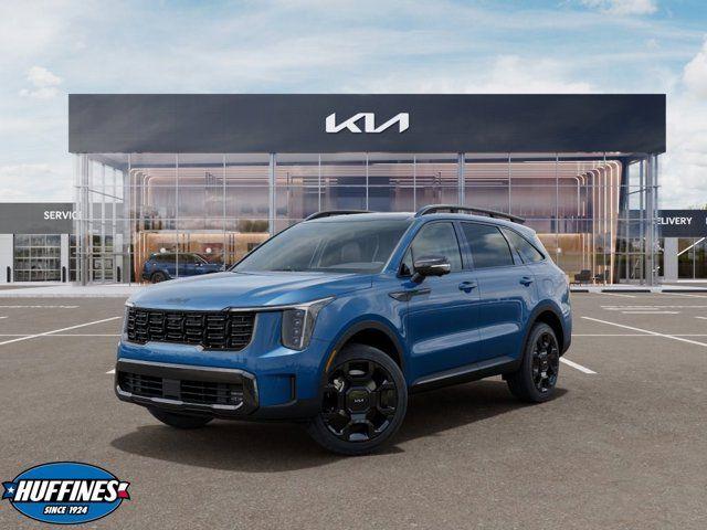 New 2026 Kia Sorento Hybrid X-LINE SX PRESTIGE