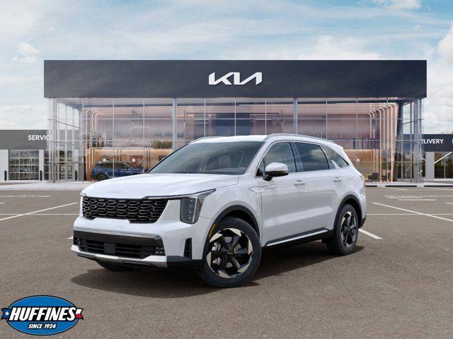 New 2026 Kia Sorento Hybrid EX