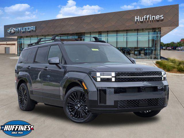 New 2026 Hyundai SANTA FE HEV Calligraphy