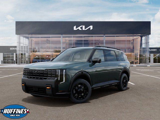 New 2027 Kia Telluride SX-Prestige