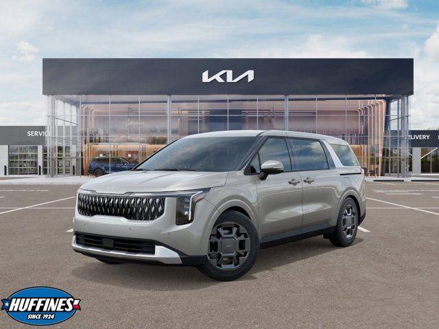 New 2026 Kia Carnival Hybrid EX