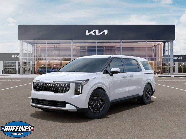 New 2026 Kia Carnival LX