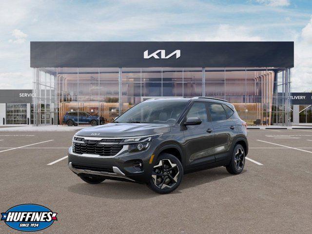 New 2026 Kia Seltos S