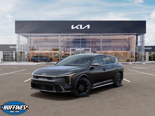 New 2026 Kia K4 GT-Line Turbo