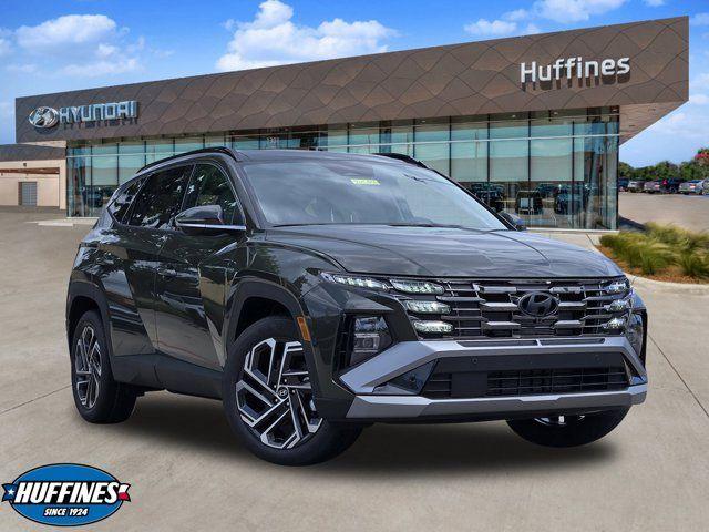 New 2026 Hyundai TUCSON Limited