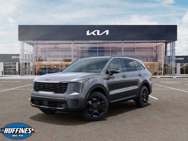New 2026 Kia Sorento Hybrid X-LINE SX PRESTIGE