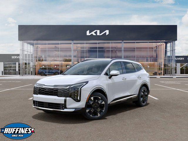 New 2026 Kia Sportage Hybrid SX-Prestige