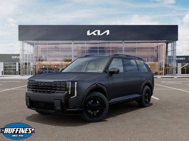 New 2027 Kia Telluride EX