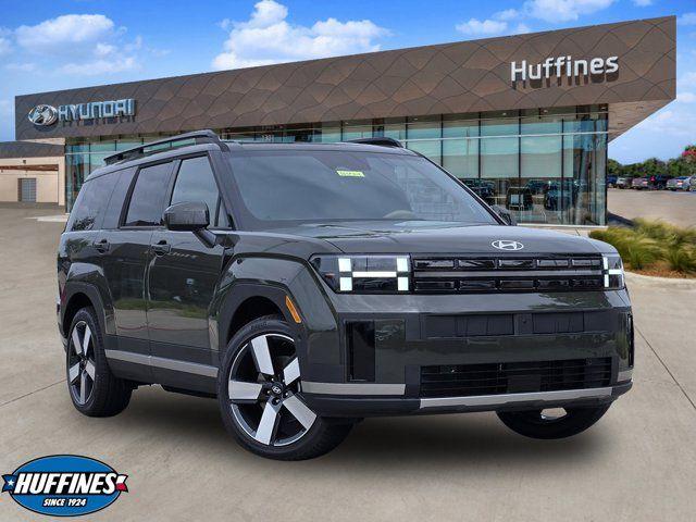 New 2026 Hyundai SANTA FE HEV Limited