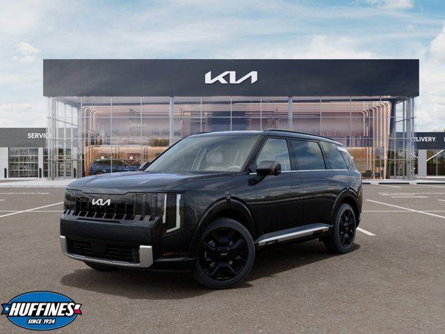 New 2027 Kia Telluride SX