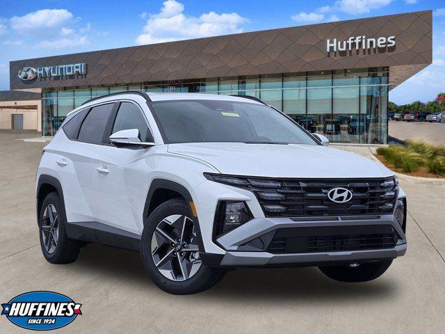 New 2026 Hyundai TUCSON SEL Premium