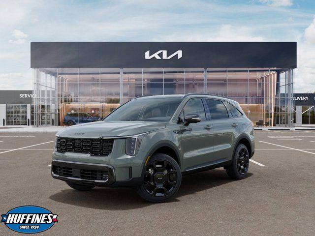 New 2026 Kia Sorento Hybrid X-LINE SX PRESTIGE