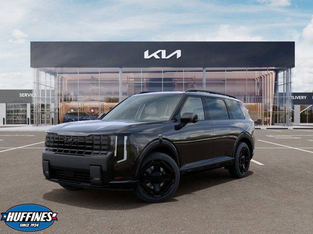 New 2027 Kia Telluride SX