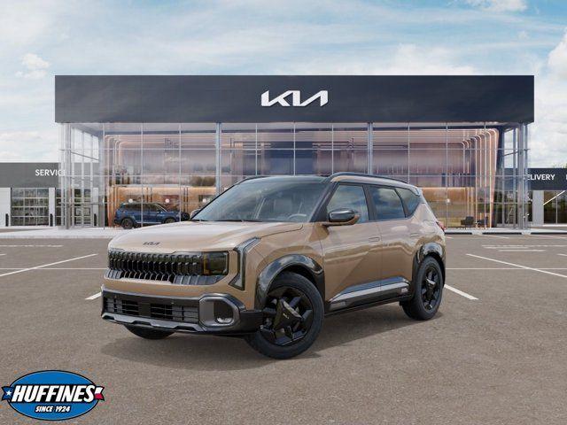 New 2027 Kia Seltos X-Line