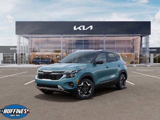 New 2026 Kia Seltos S