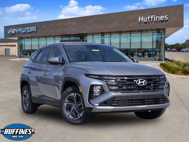 New 2026 Hyundai TUCSON Hybrid Blue SE