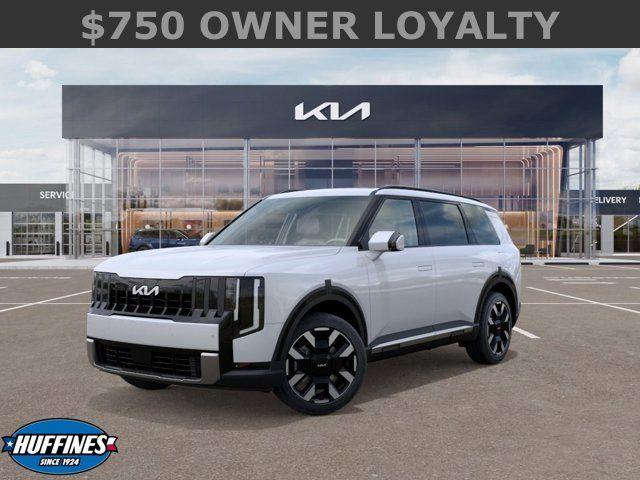 New 2027 Kia Telluride S