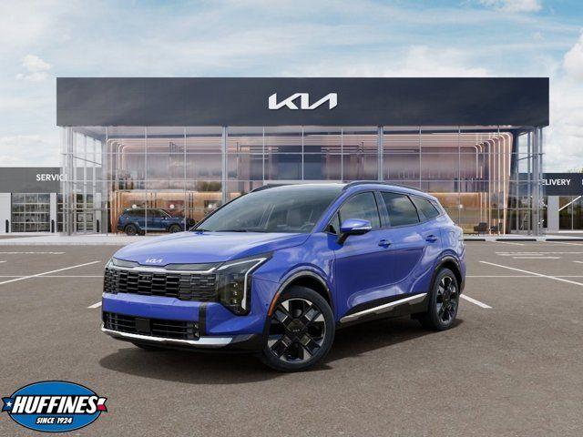 New 2026 Kia Sportage SX-Prestige