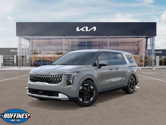New 2027 Kia Carnival EX