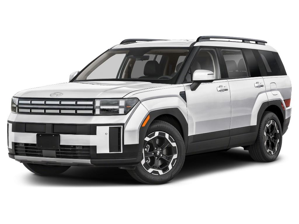New 2026 Hyundai SANTA FE SEL