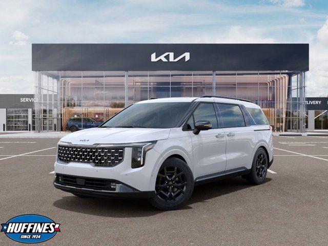 New 2026 Kia Carnival Hybrid SX