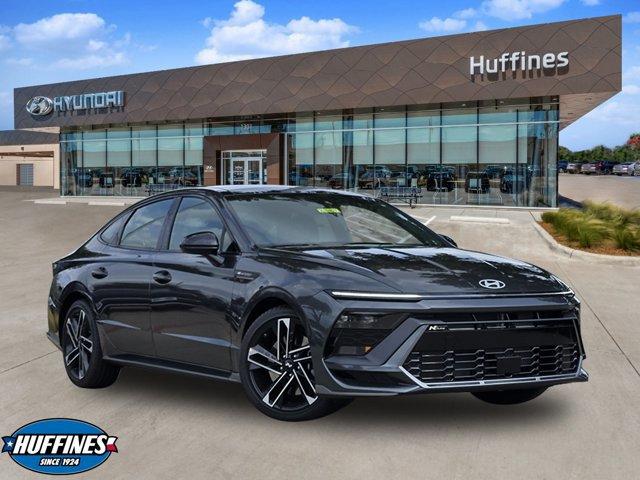 New 2026 Hyundai SONATA N Line