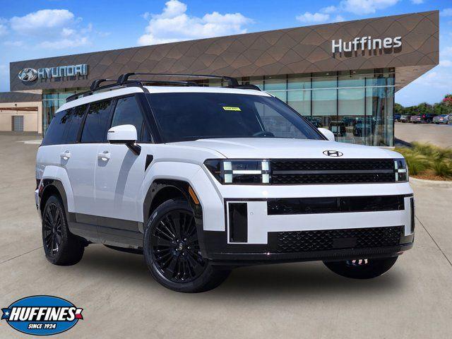 New 2026 Hyundai SANTA FE HEV Calligraphy