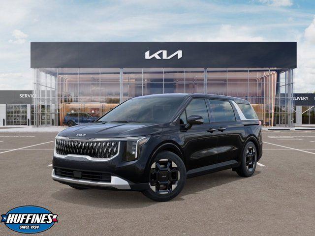 New 2026 Kia Carnival EX