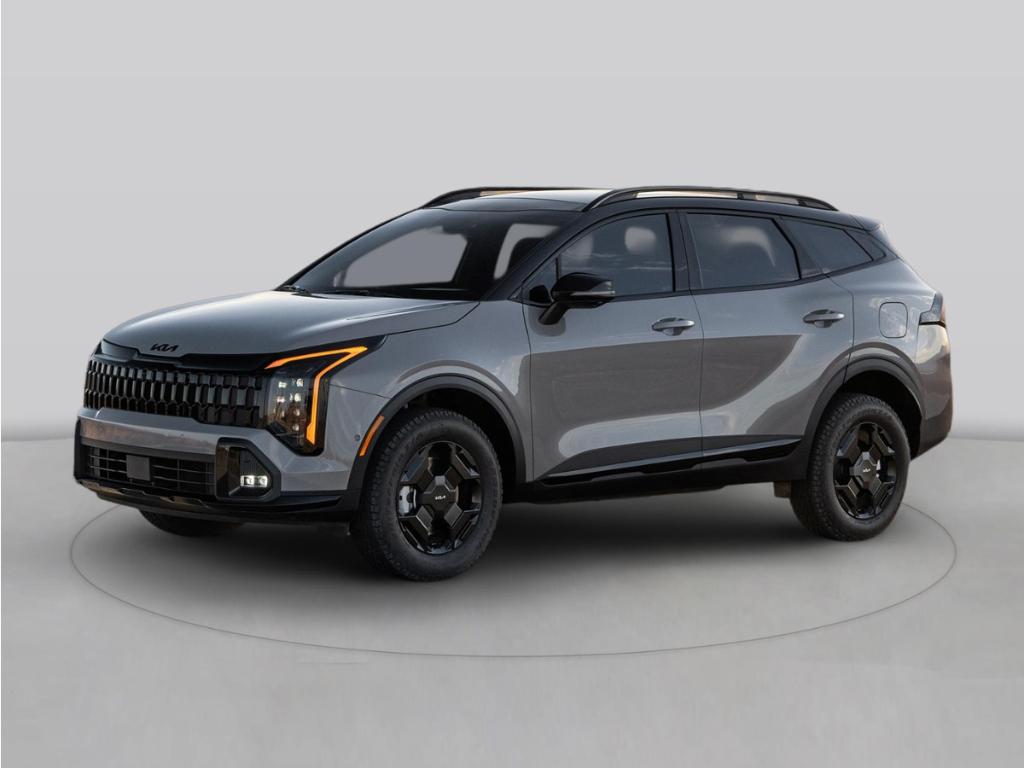 New 2026 Kia Sportage EX