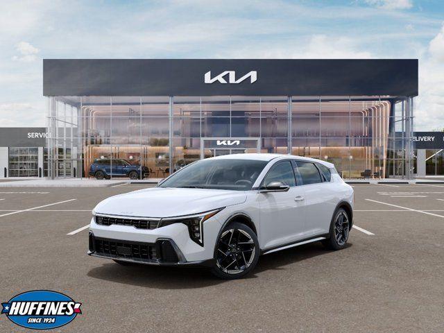 New 2026 Kia K4 GT-Line