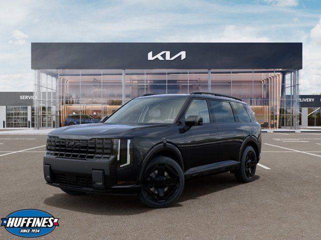 New 2027 Kia Telluride X-Line EX