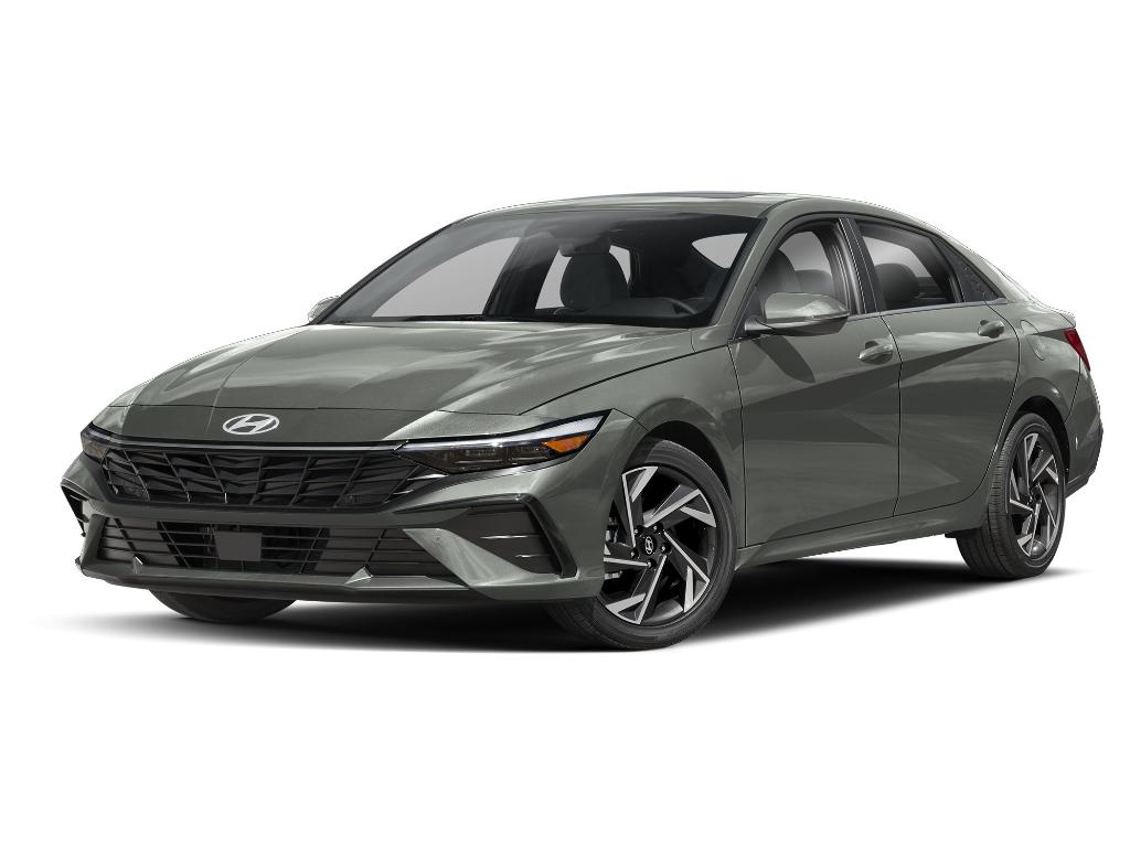 New 2026 Hyundai ELANTRA HEV Limited