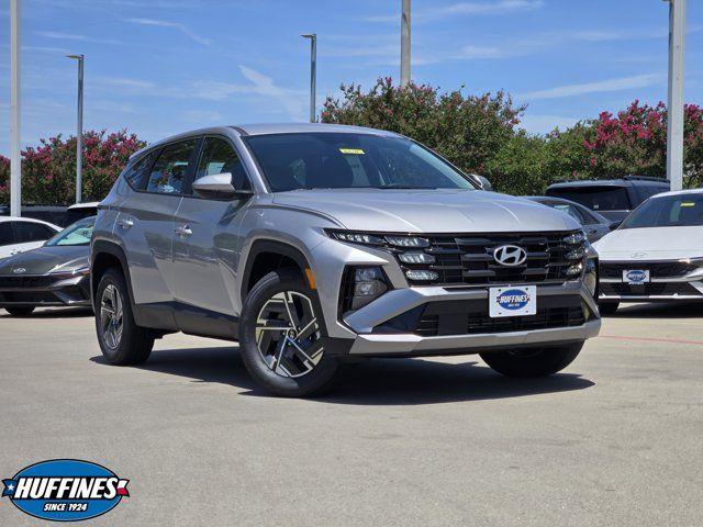 New 2026 Hyundai TUCSON Hybrid Blue SE