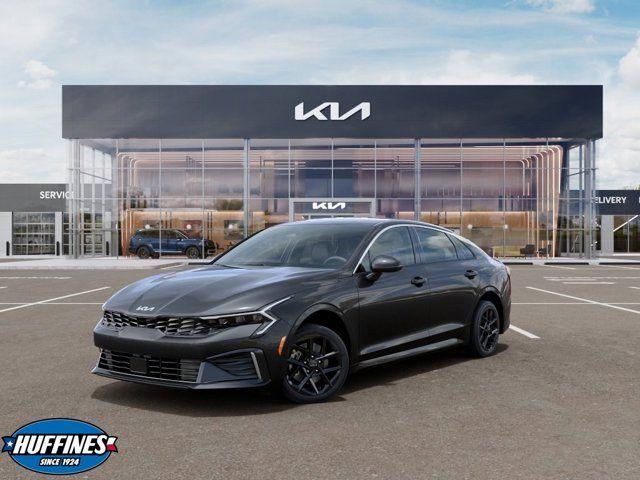 New 2026 Kia K5 LXS