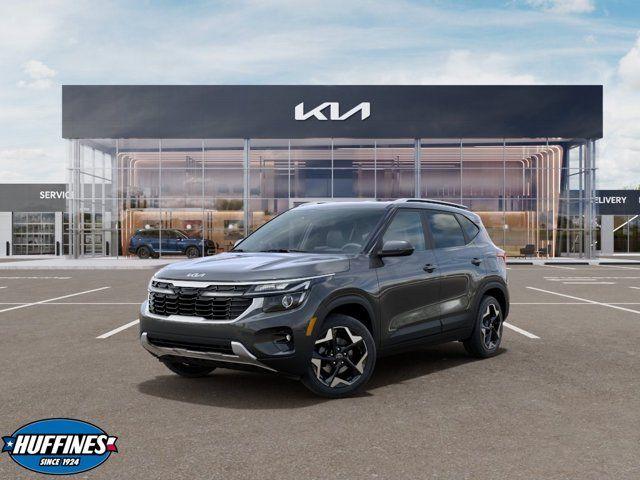 New 2026 Kia Seltos S
